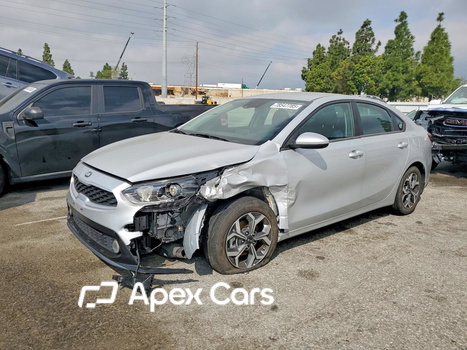 Kia Forte 2021 - Image 1 of 12
