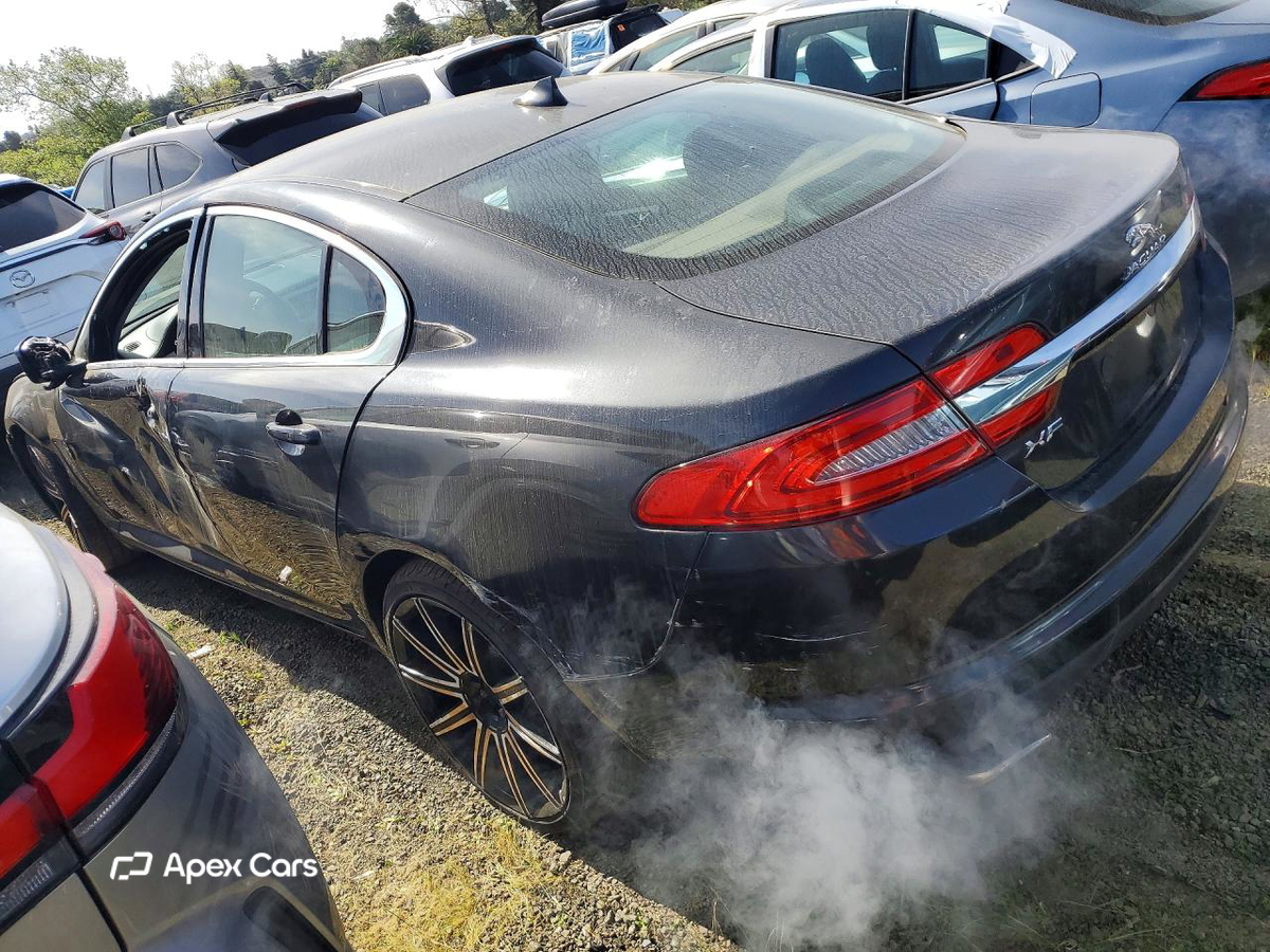 Jaguar XF 2015