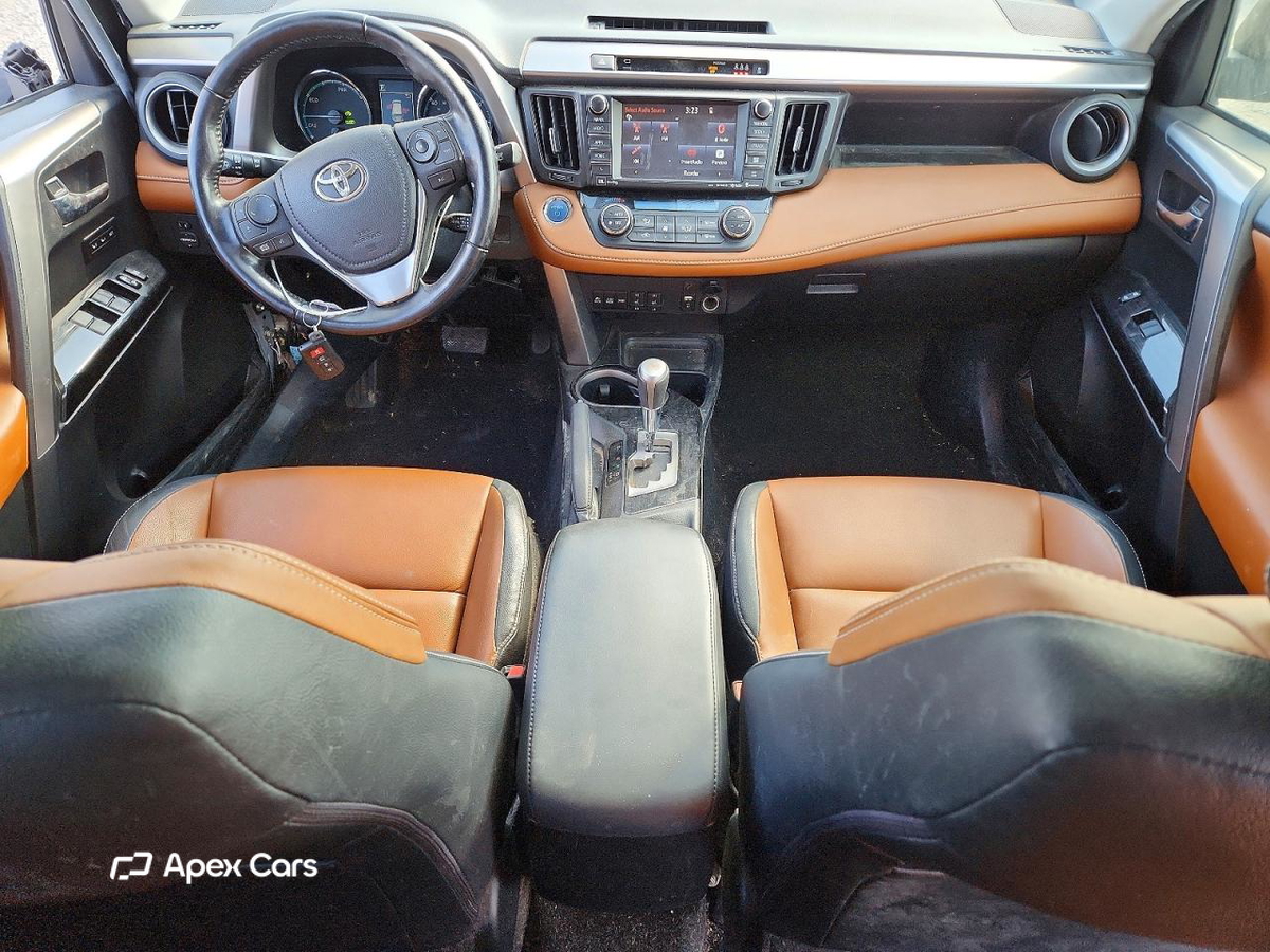 Toyota RAV 4 2017
