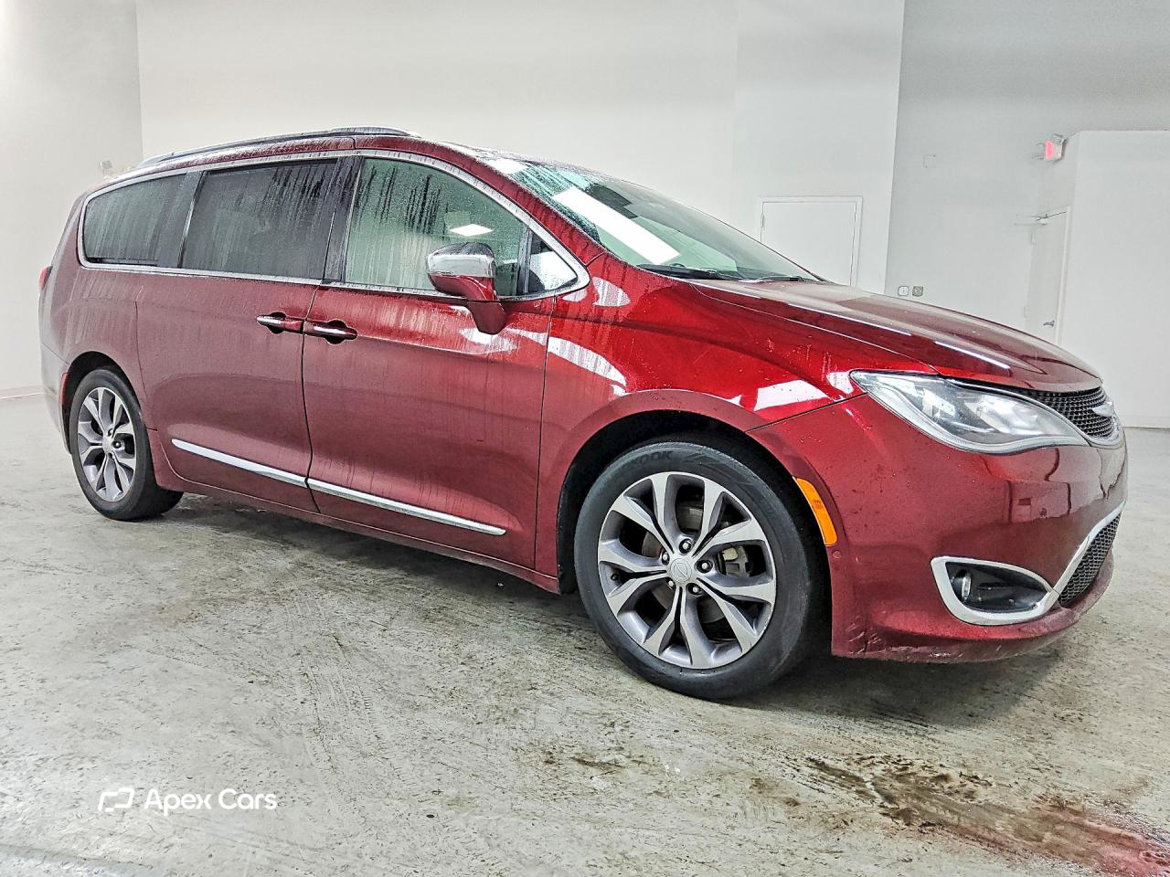 Chrysler Pacifica 2020