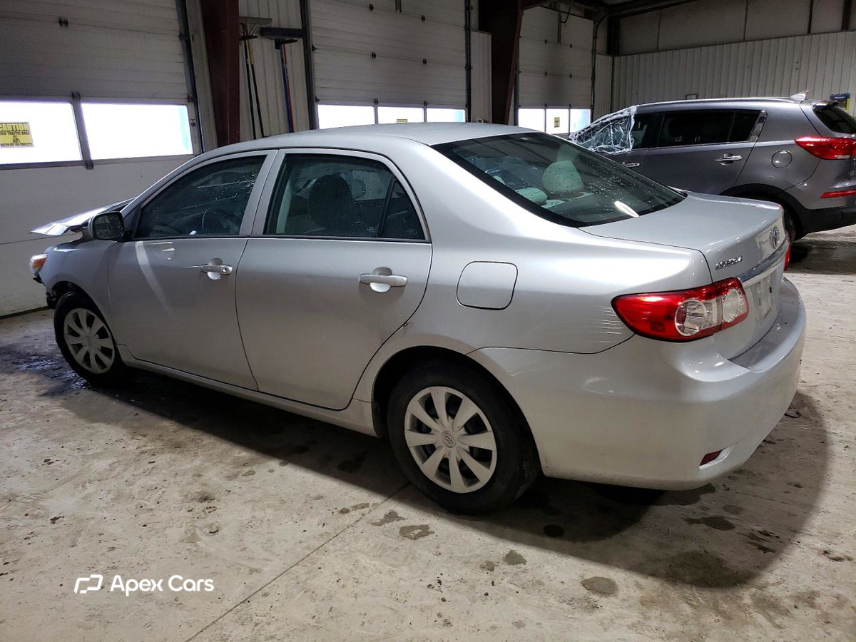 Toyota Corolla 2013
