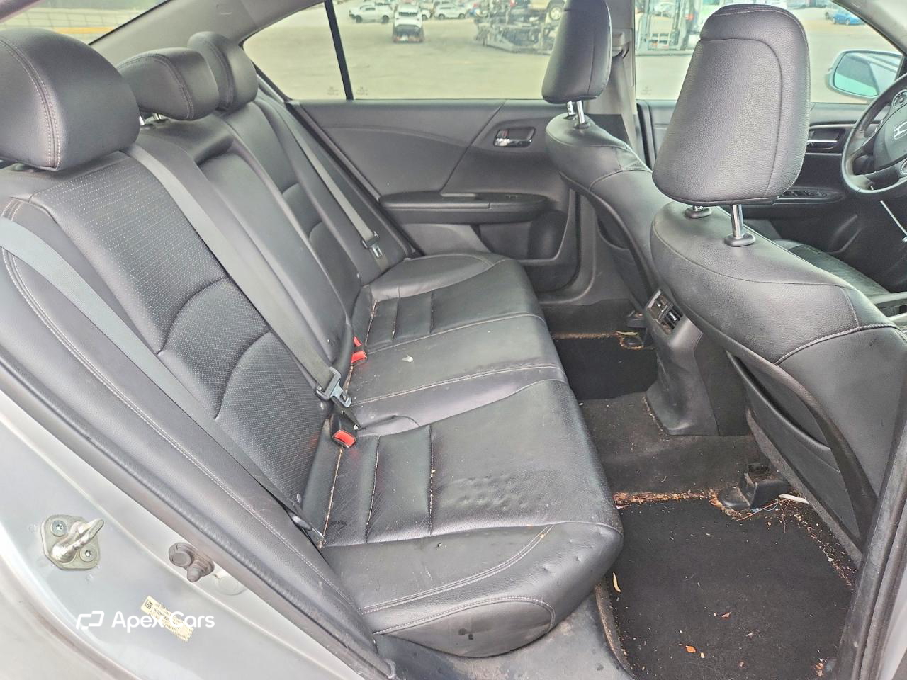 Honda Accord 2013