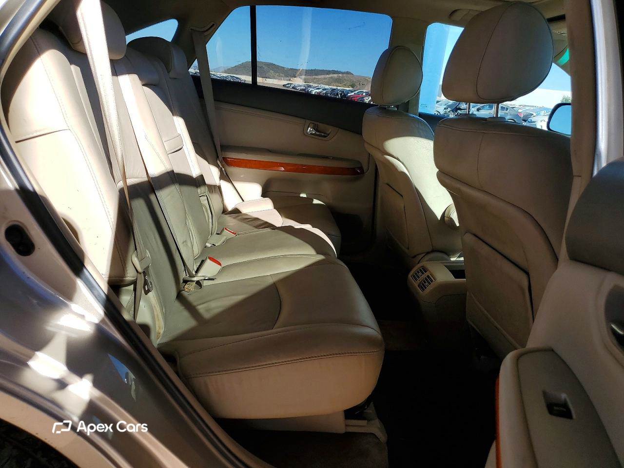 Lexus RX 2008