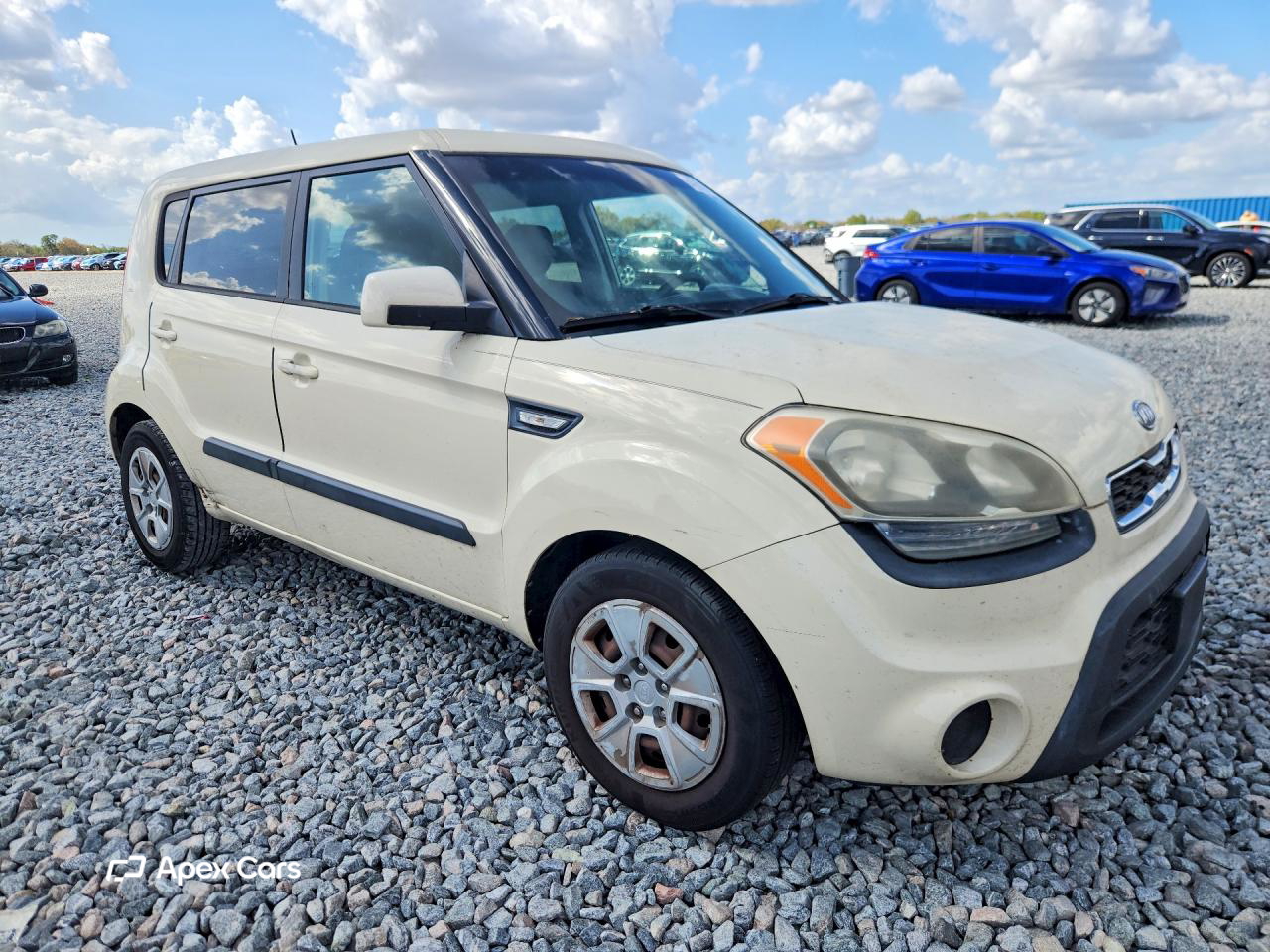 Kia Soul 2012
