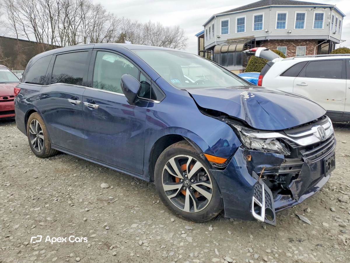 Honda Odyssey 2020