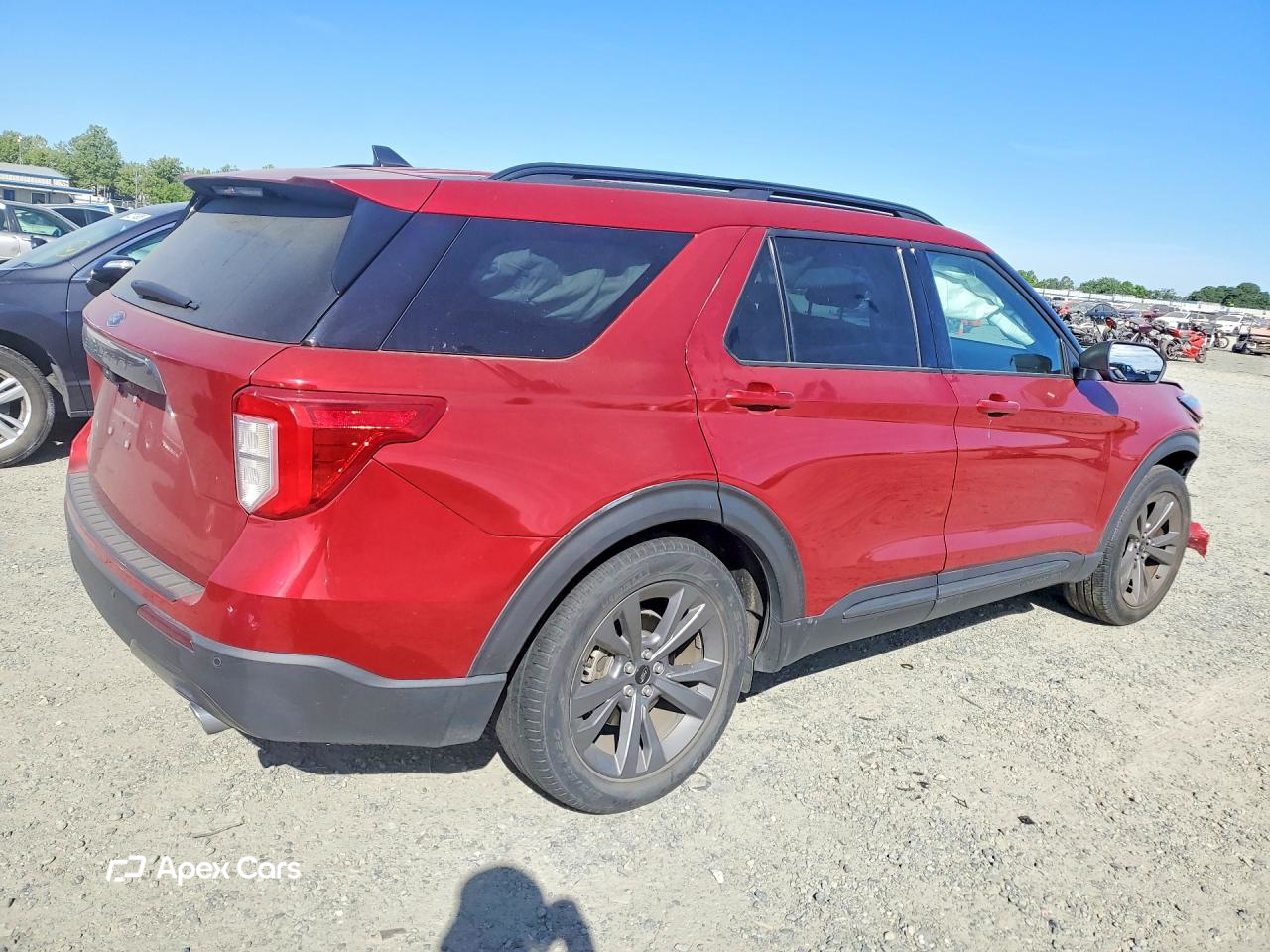 Ford Explorer 2021