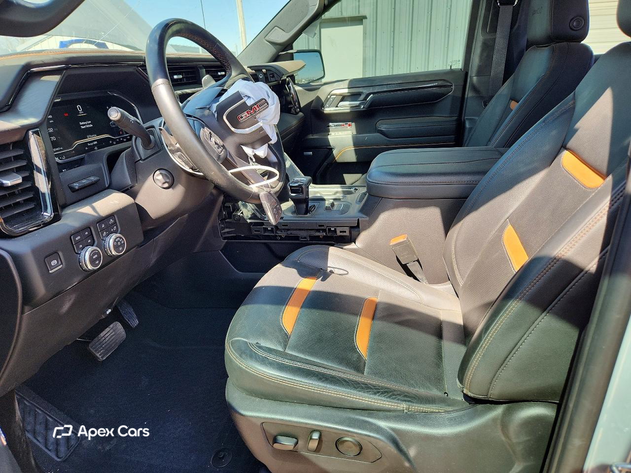 GMC Sierra 2024