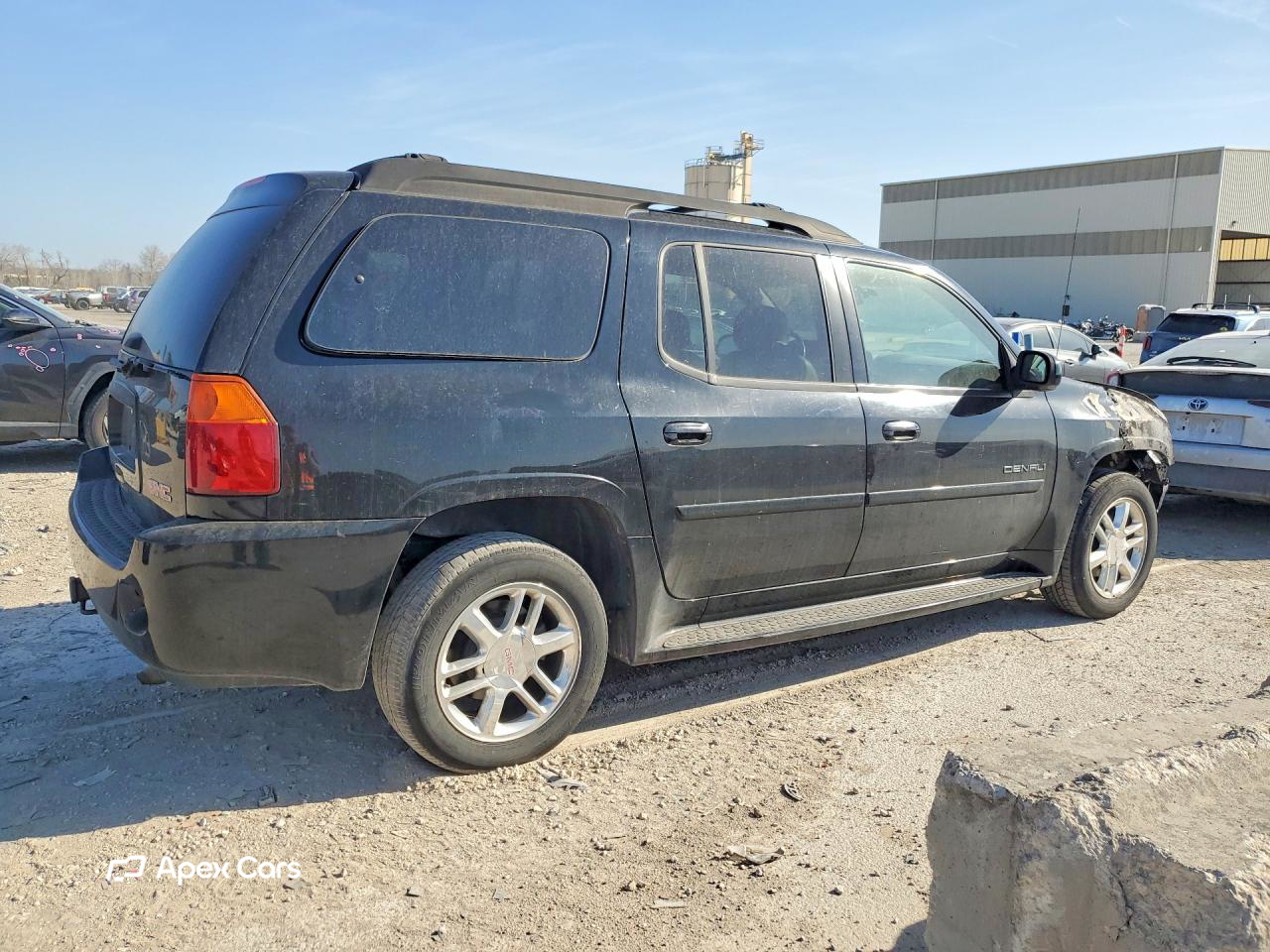 GMC Envoy 2006