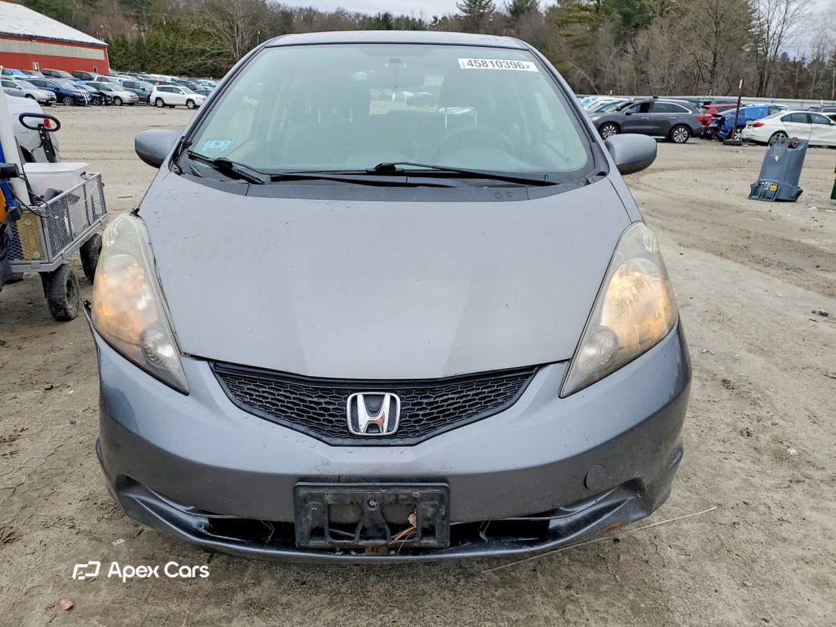 Honda Fit 2013