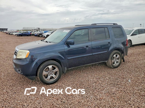 Honda Pilot 2012 - Image 1 of 12