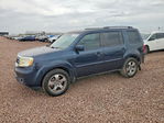 Honda Pilot 2012