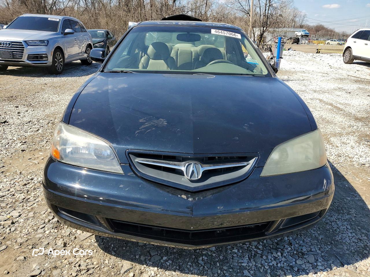 Acura CL 2003