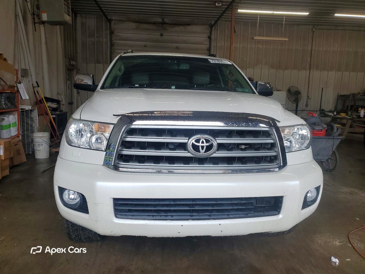 Toyota Sequoia 2015