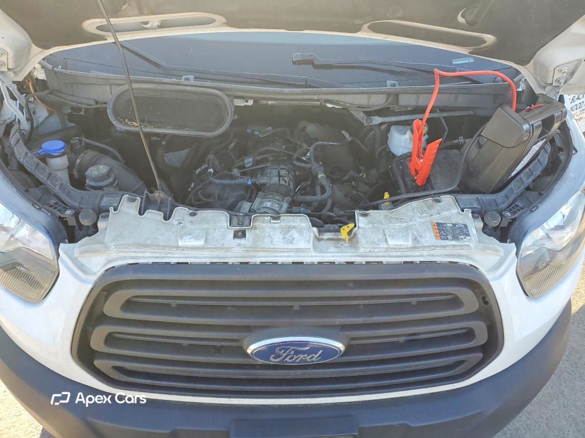 Ford Transit 2019
