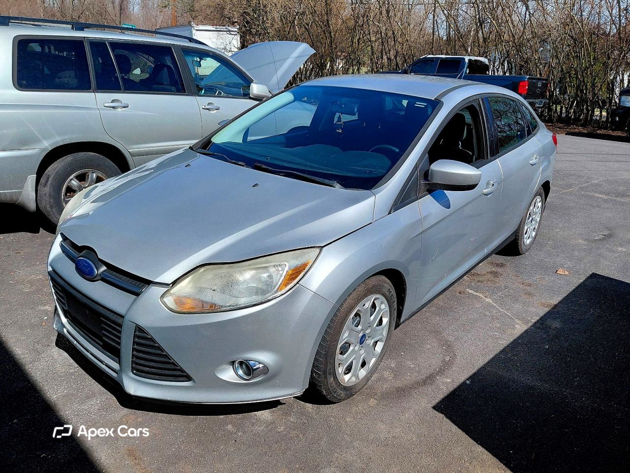 Ford Focus 2012