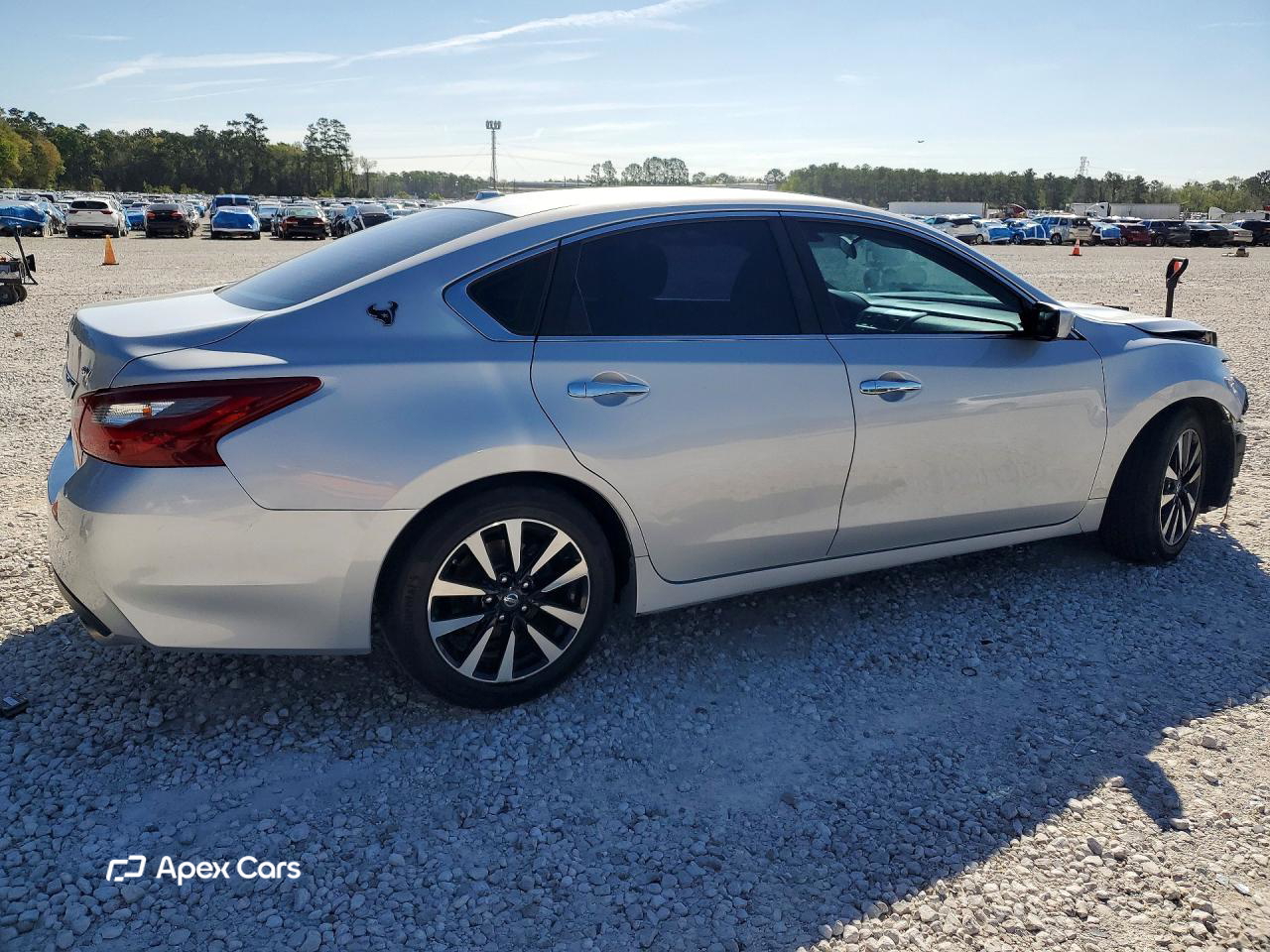 Nissan Altima 2018
