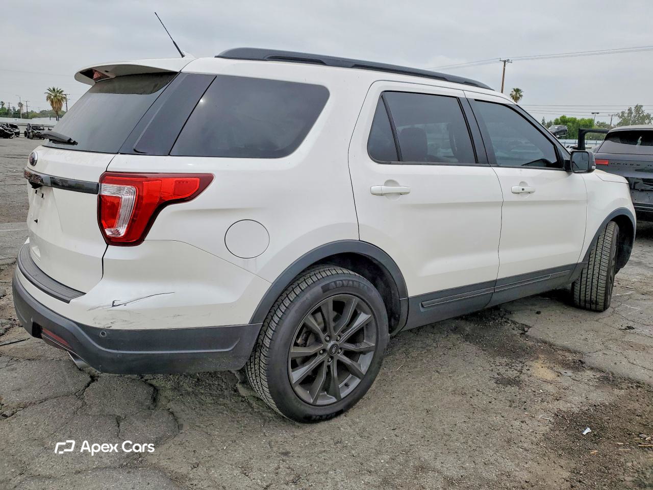 Ford Explorer 2018