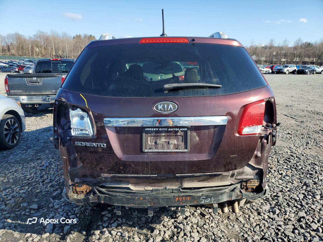 Kia Sorento 2013
