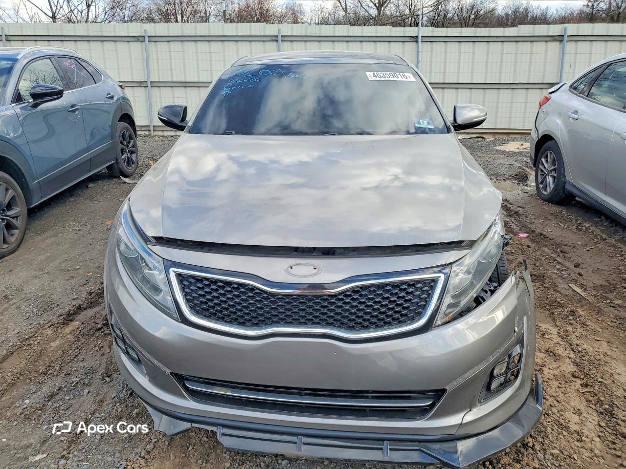 Kia Optima 2015
