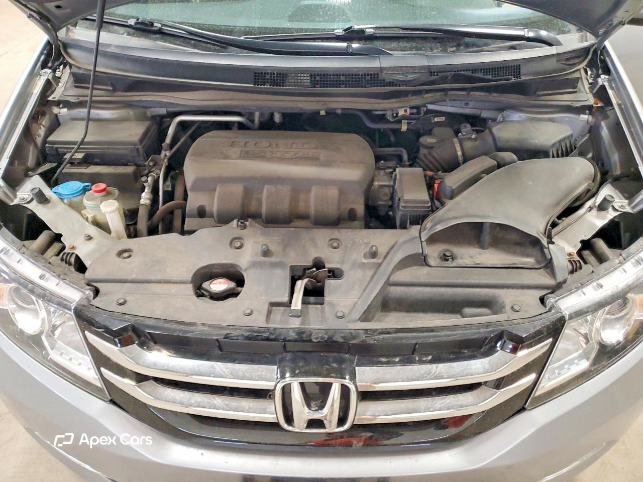 Honda Odyssey 2017