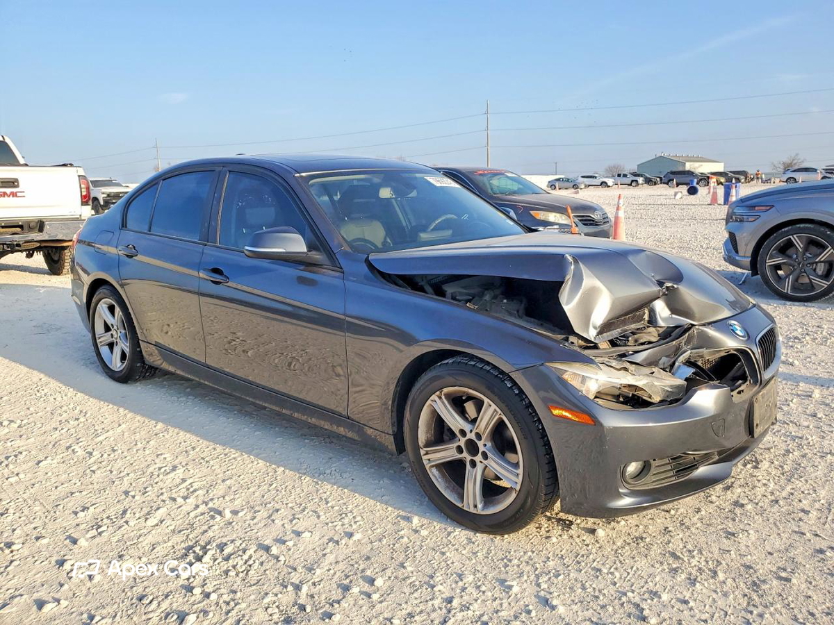 BMW Series 3 2013