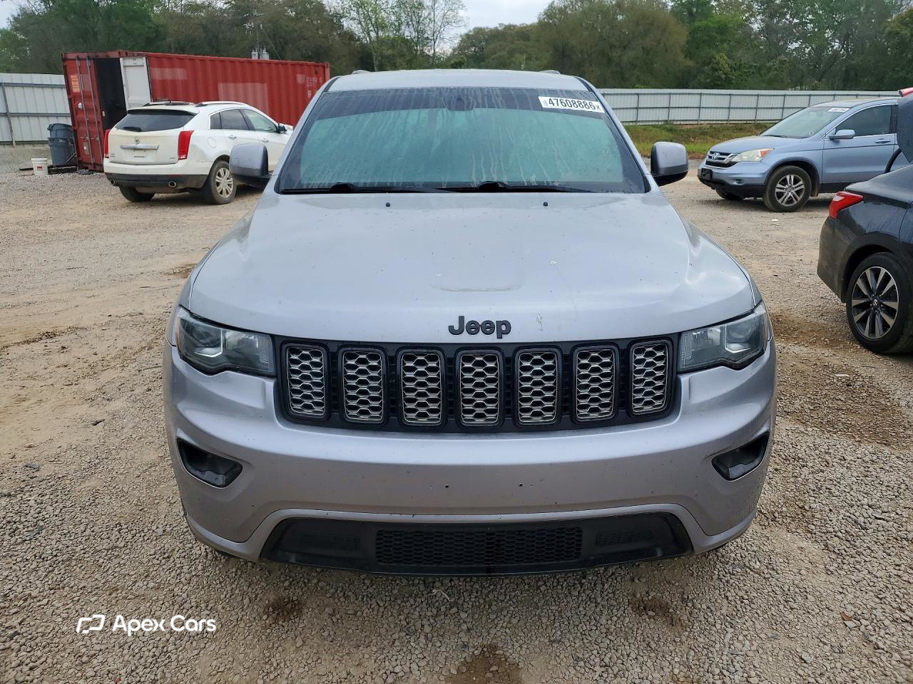 Jeep Cherokee 2018