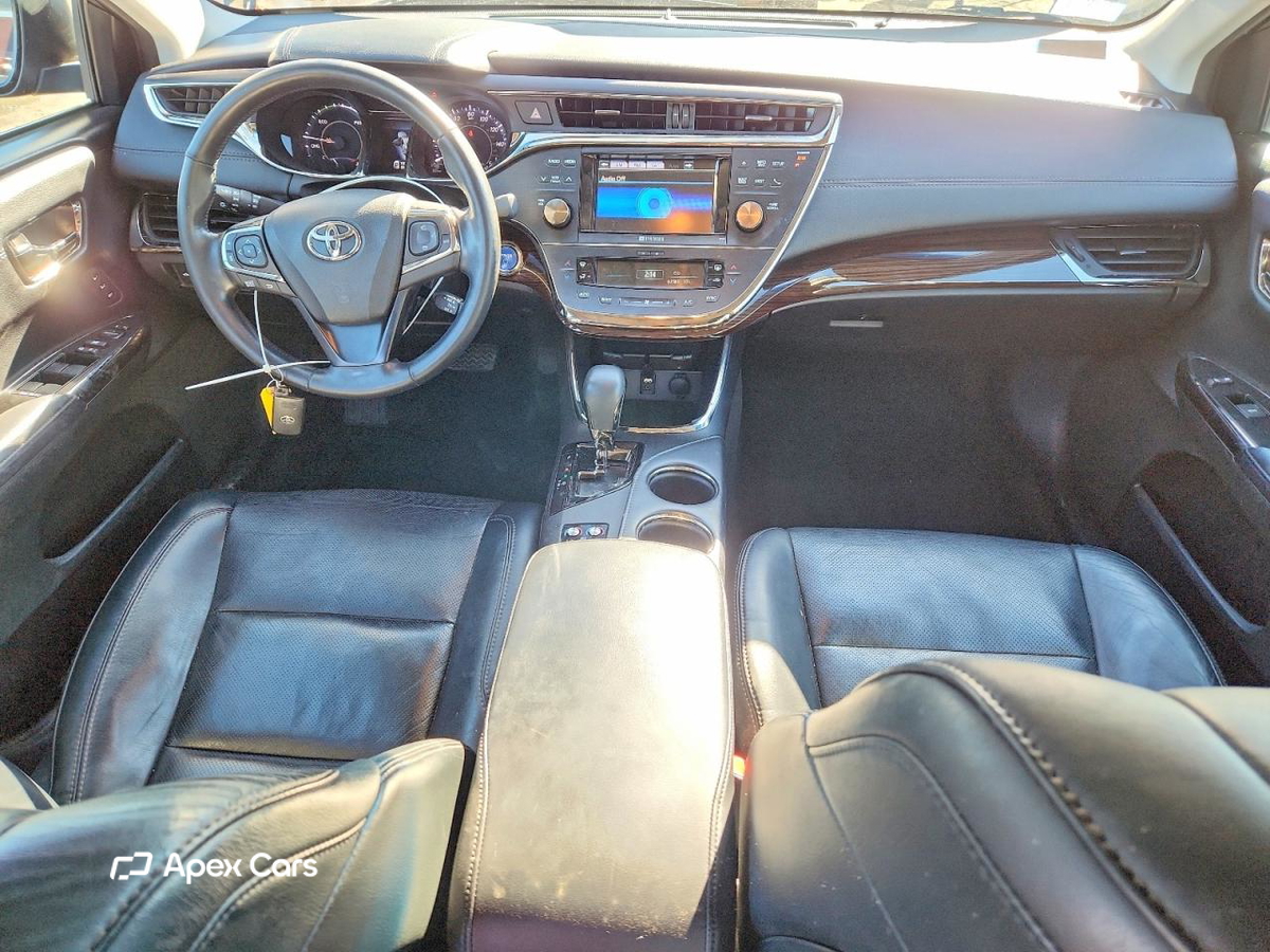 Toyota Avalon 2013
