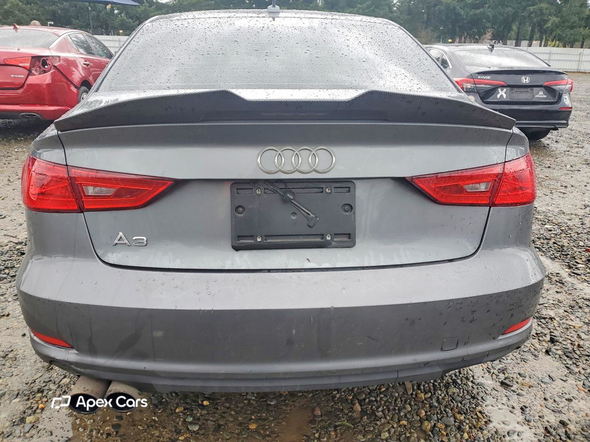Audi A3 2015