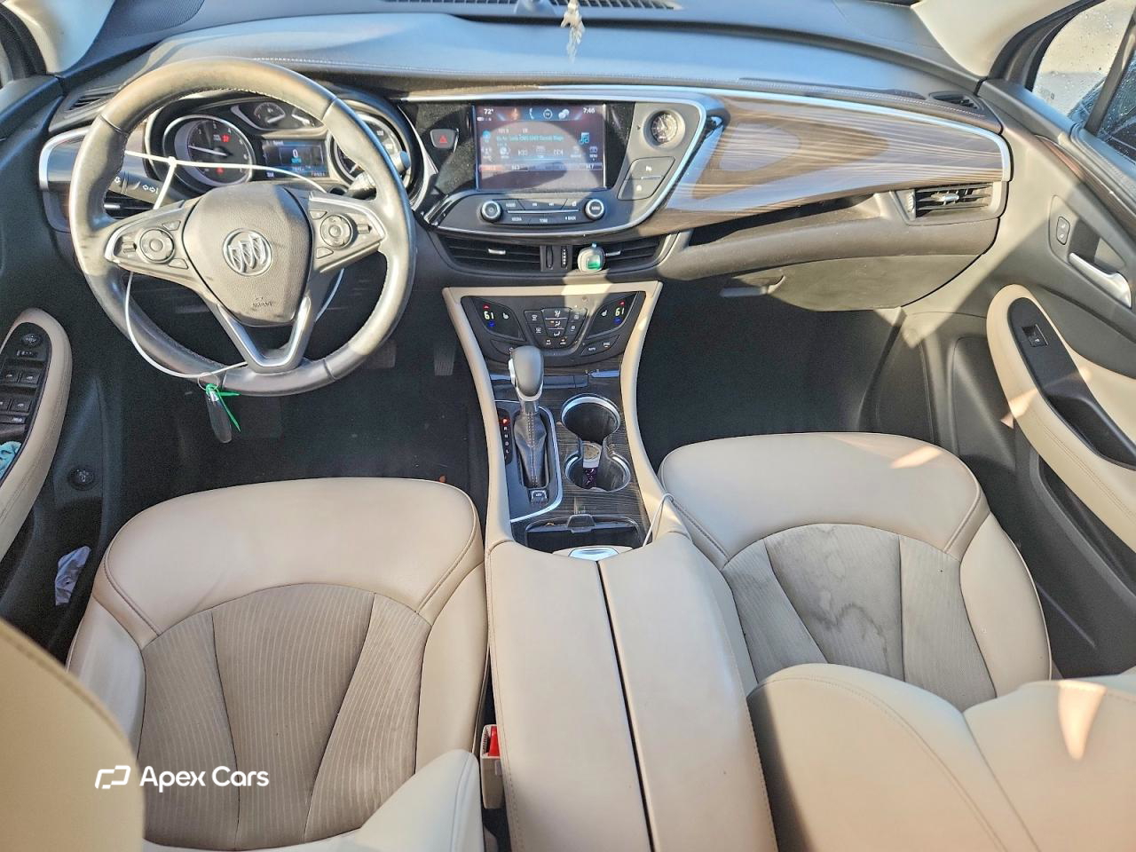Buick Envision 2020