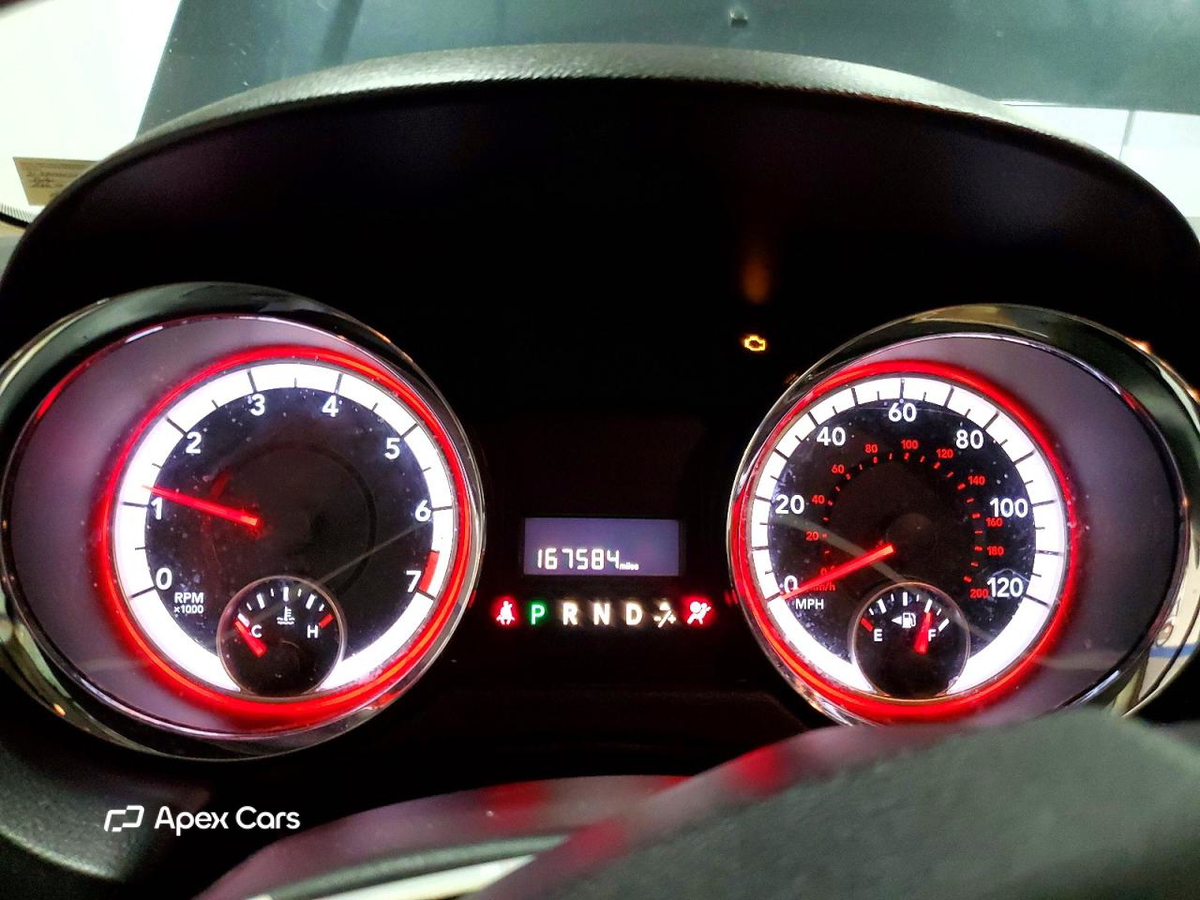 Dodge Caravan 2014