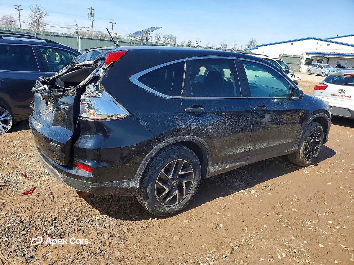 Honda CR-V 2016