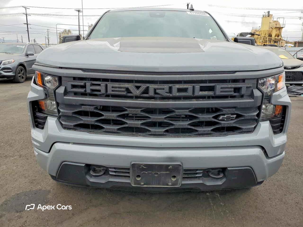Chevrolet Silverado 2024