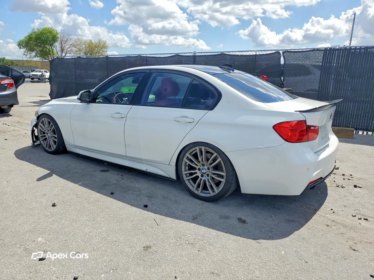 BMW Series 3 2013
