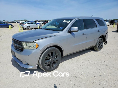 Dodge Durango 2013 - Image 1 of 13