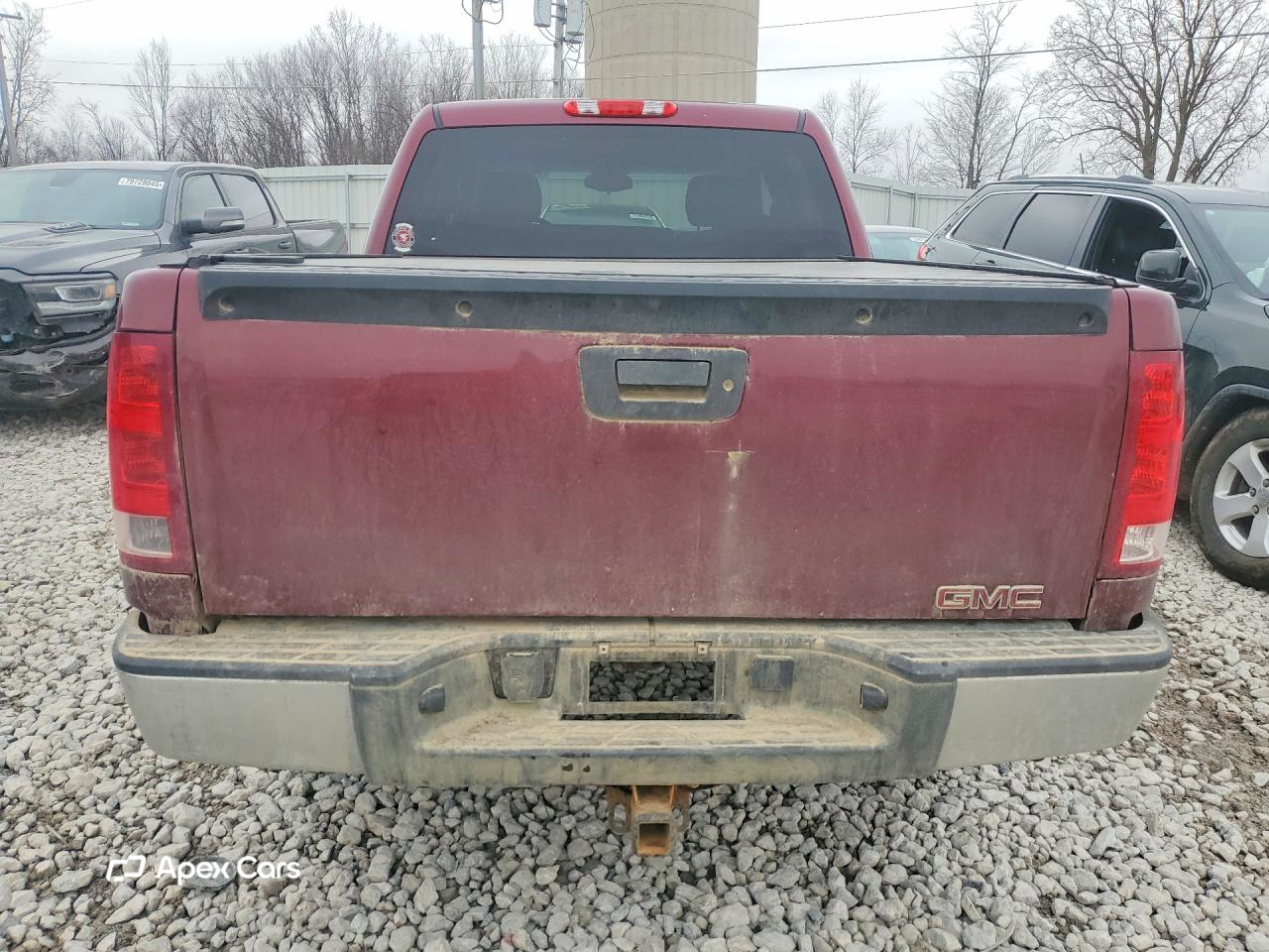 GMC Sierra 2013