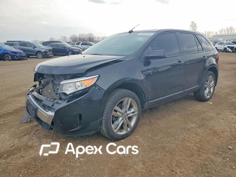 Ford Edge 2013 - Zdjęcie 1 z 15