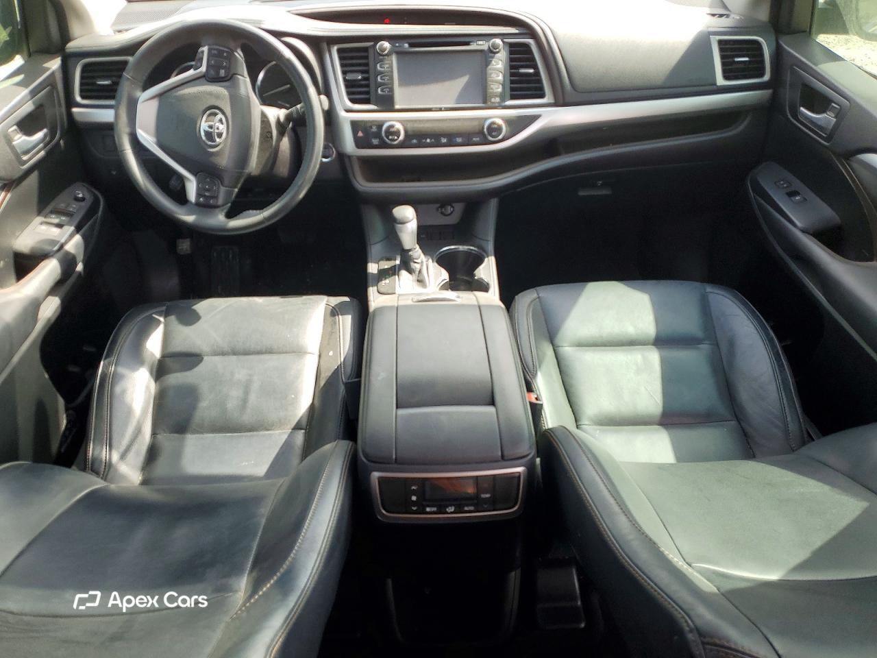 Toyota Highlander 2015