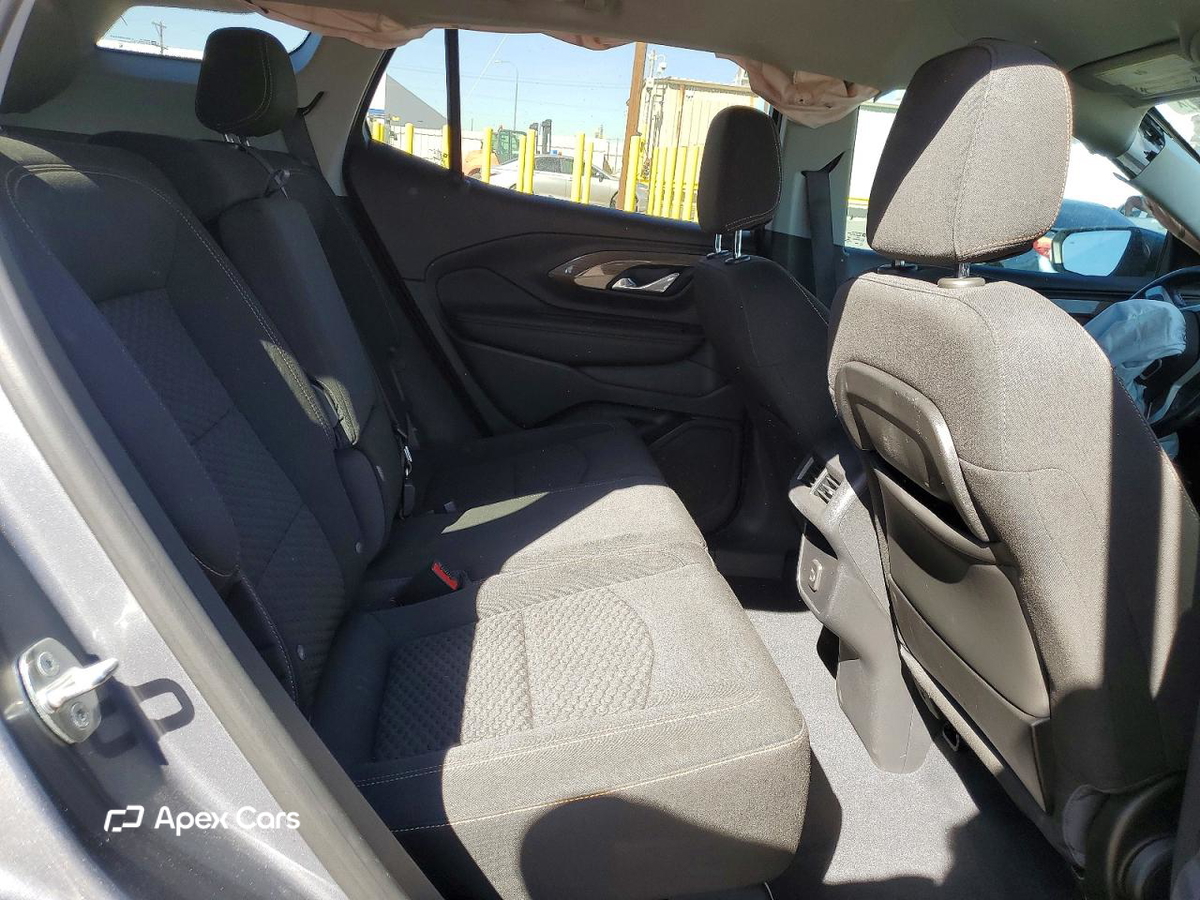 GMC Terrain 2021