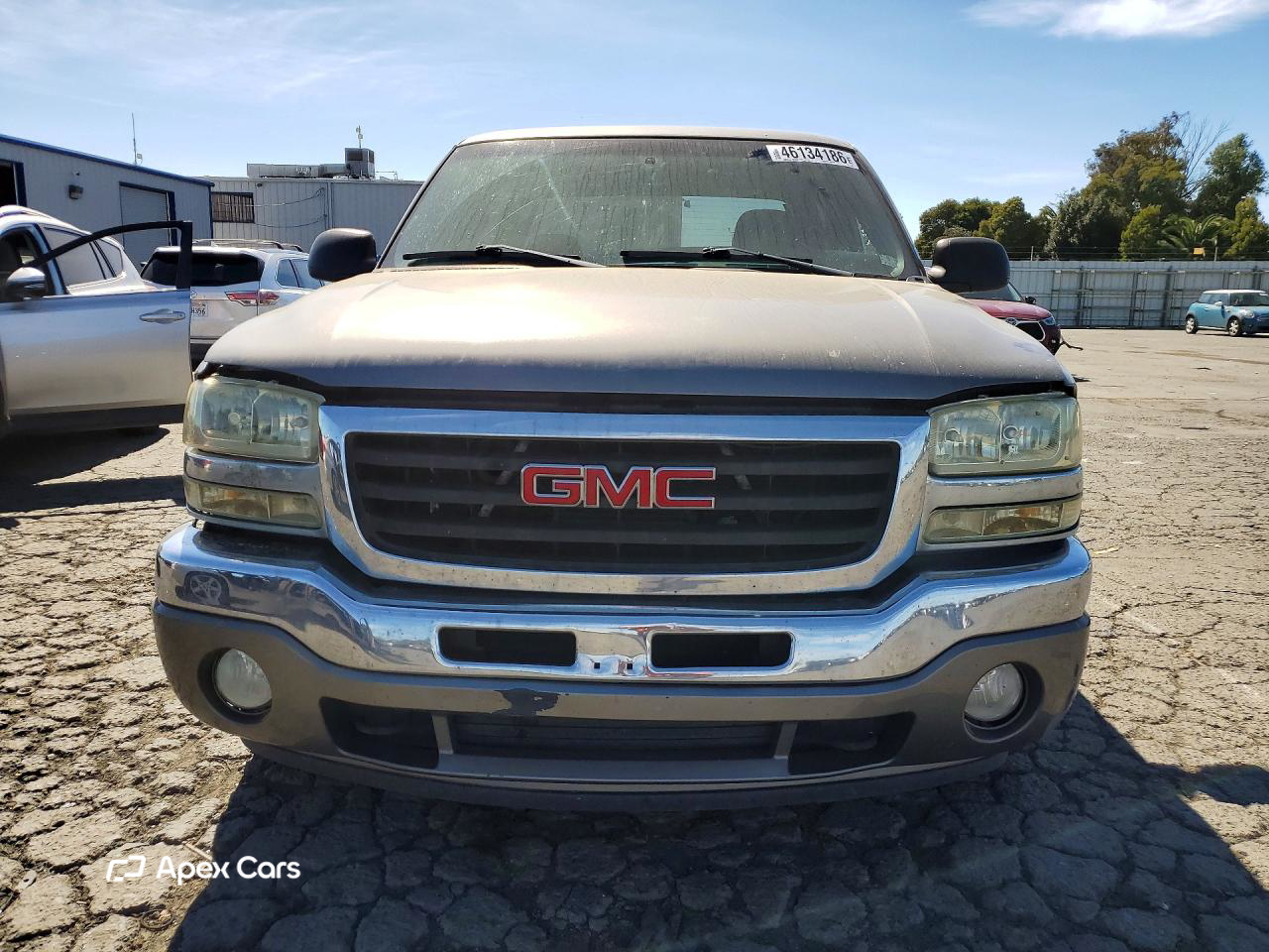 GMC Sierra 2006