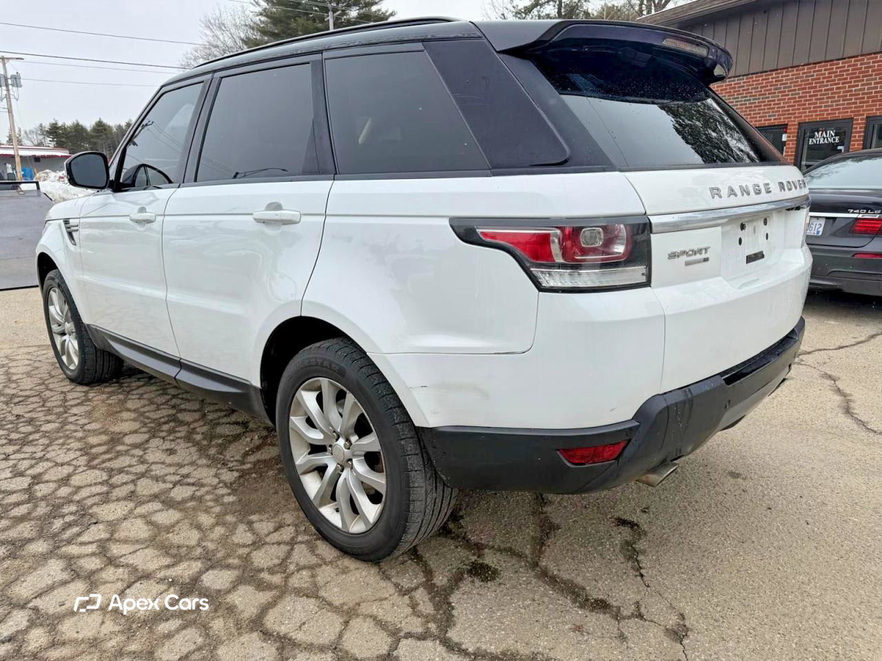 Land Rover Range Rover 2016