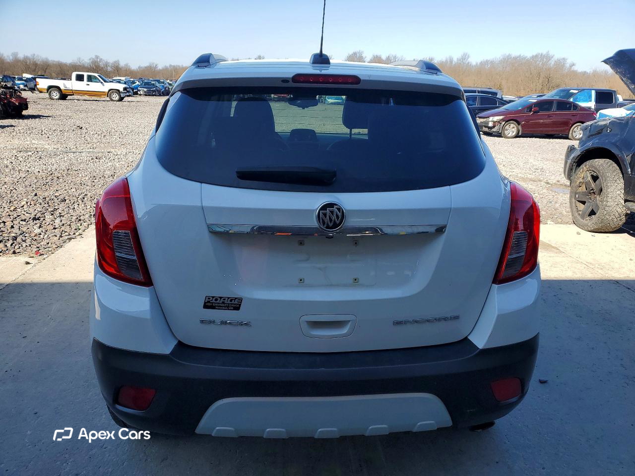 Buick Encore 2016