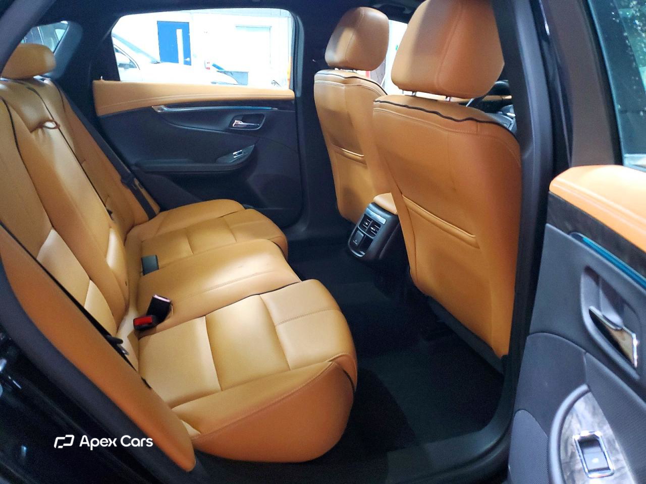 Chevrolet Impala 2016