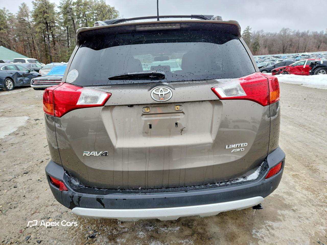 Toyota RAV 4 2015