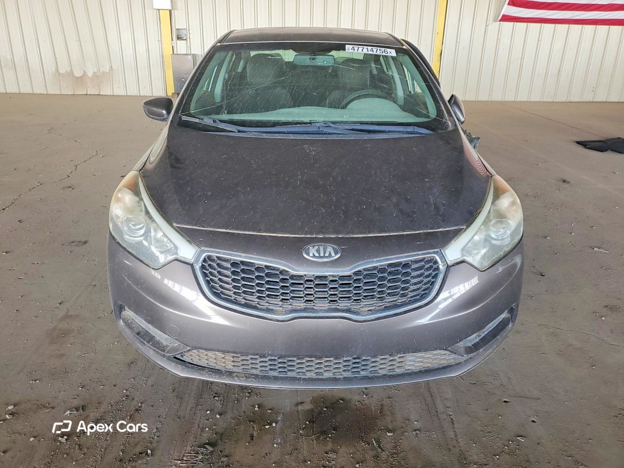 Kia Forte 2014