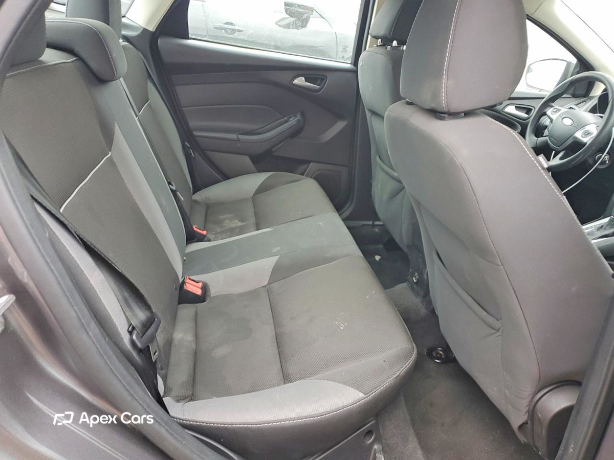 Ford Focus 2014