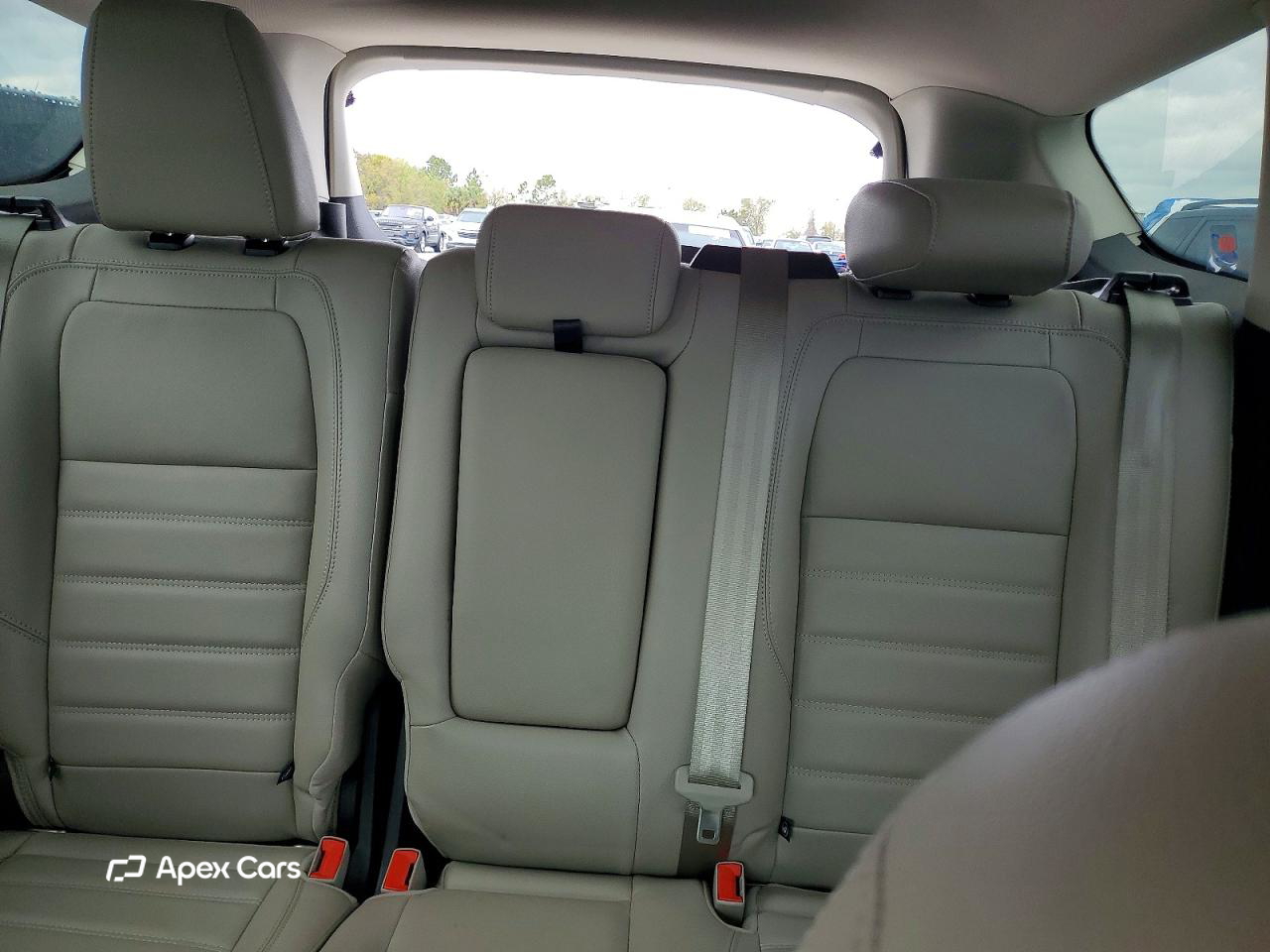 Ford Escape 2018
