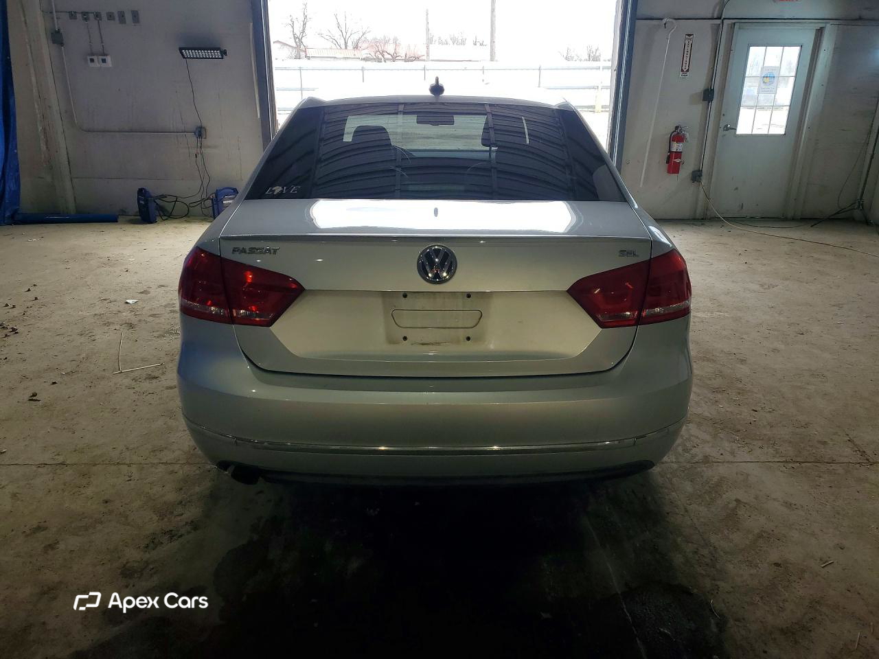 Volkswagen Passat 2012