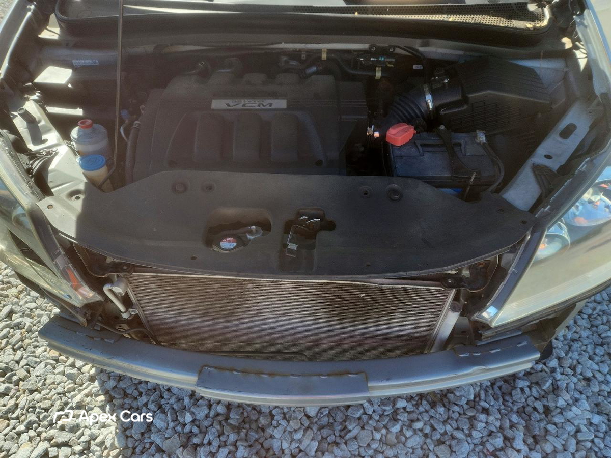 Honda Odyssey 2010