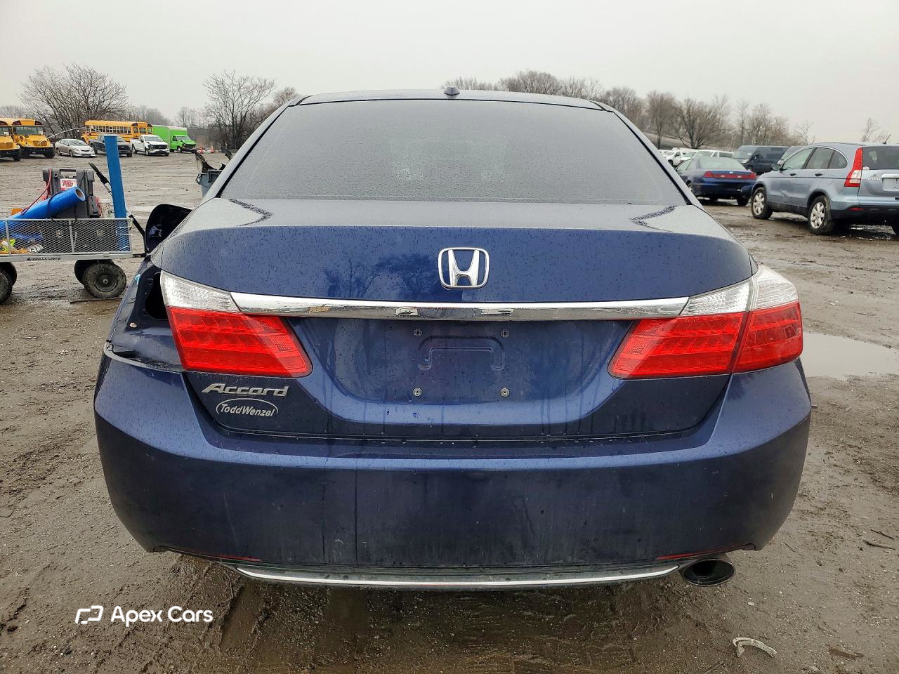 Honda Accord 2013