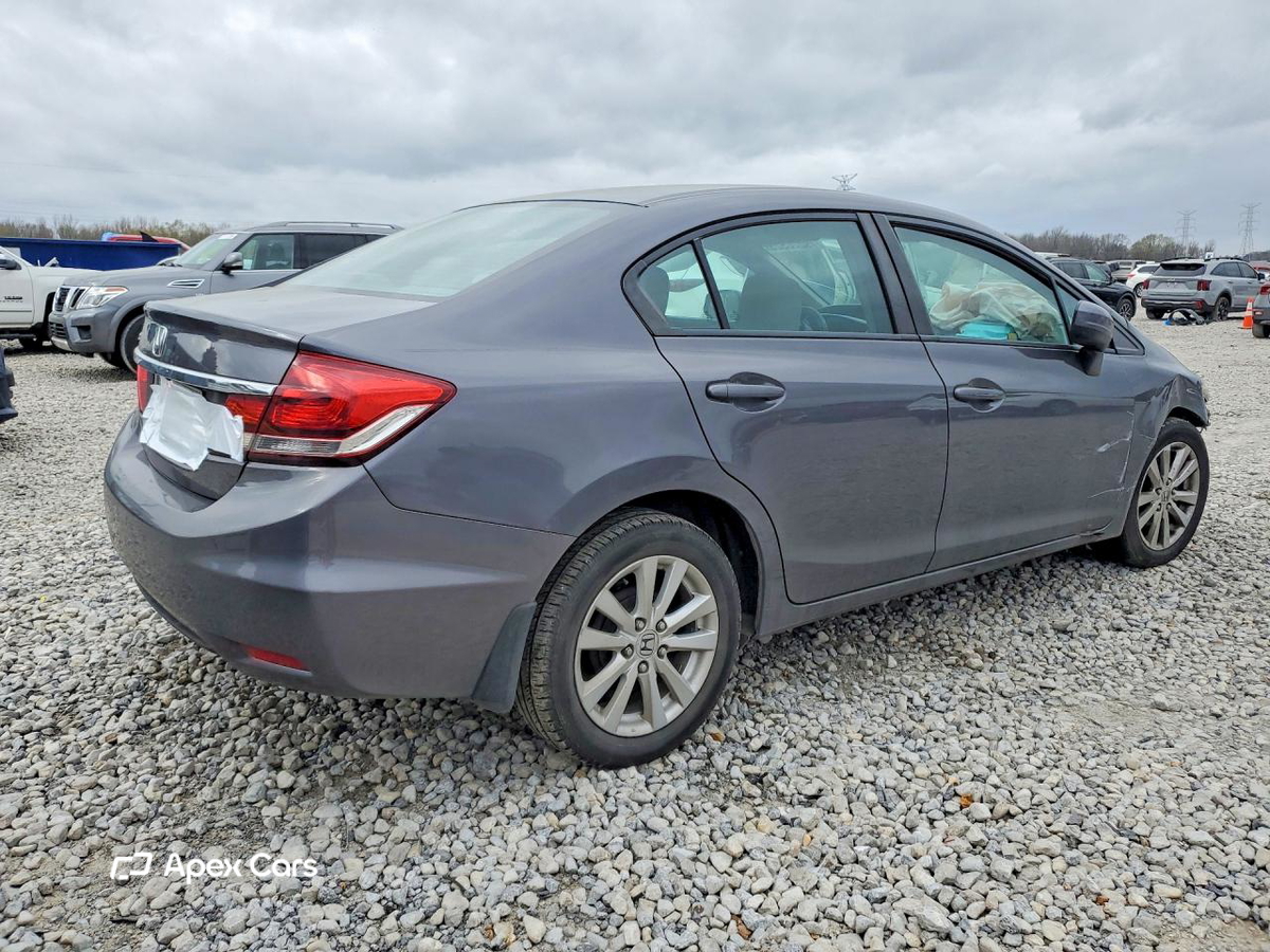 Honda Civic 2015